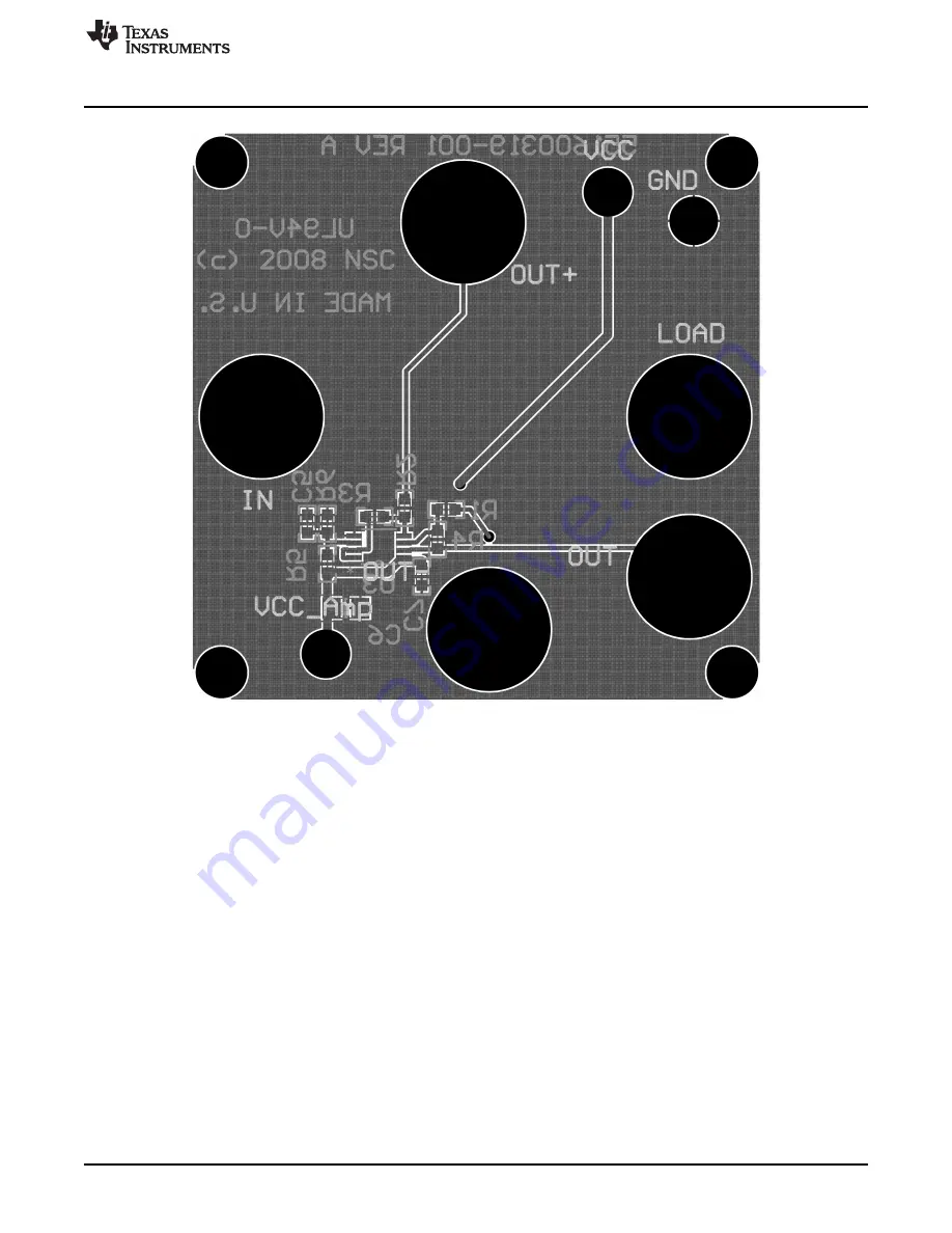 Texas Instruments AN-1975 LMP8640 Скачать руководство пользователя страница 7