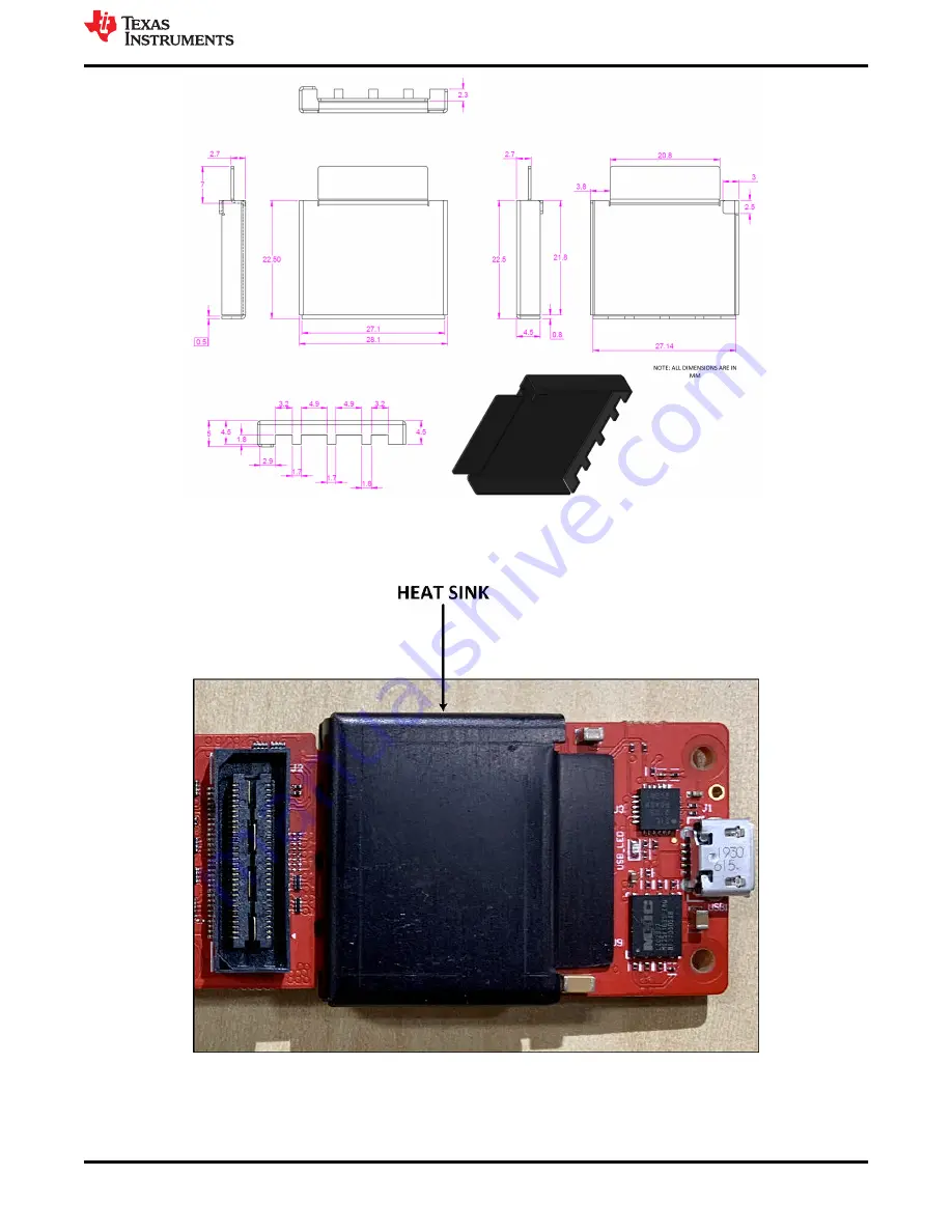 Texas Instruments AWR1843AOP EVM Скачать руководство пользователя страница 7