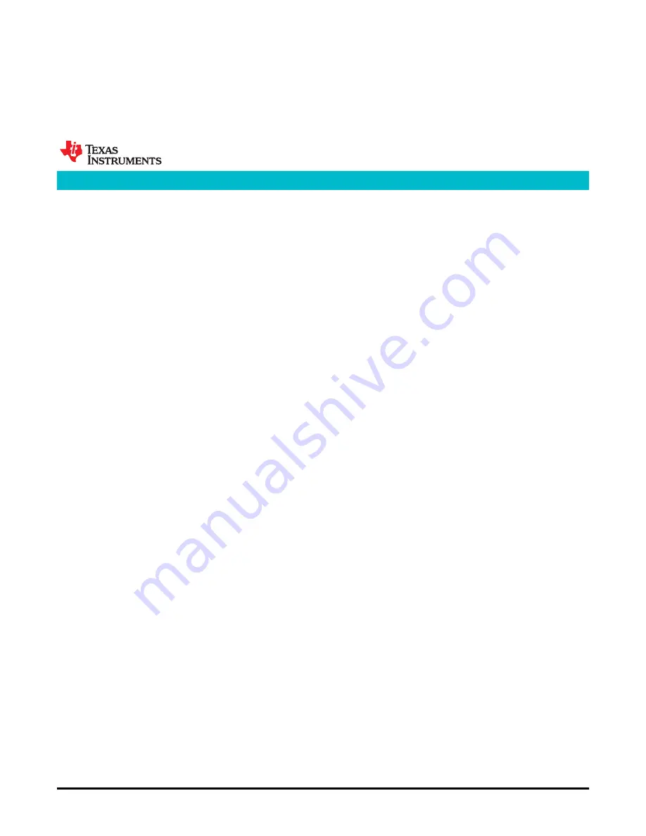 Texas Instruments AWR2944EVM User Manual Download Page 35