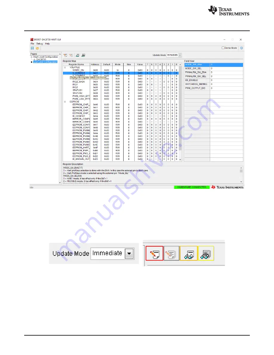 Texas Instruments BOOST-DAC8730-HART Скачать руководство пользователя страница 10