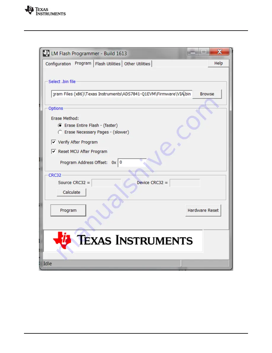 Texas Instruments BoosterPack BOOSTXL-ADS7841-Q1 Скачать руководство пользователя страница 11