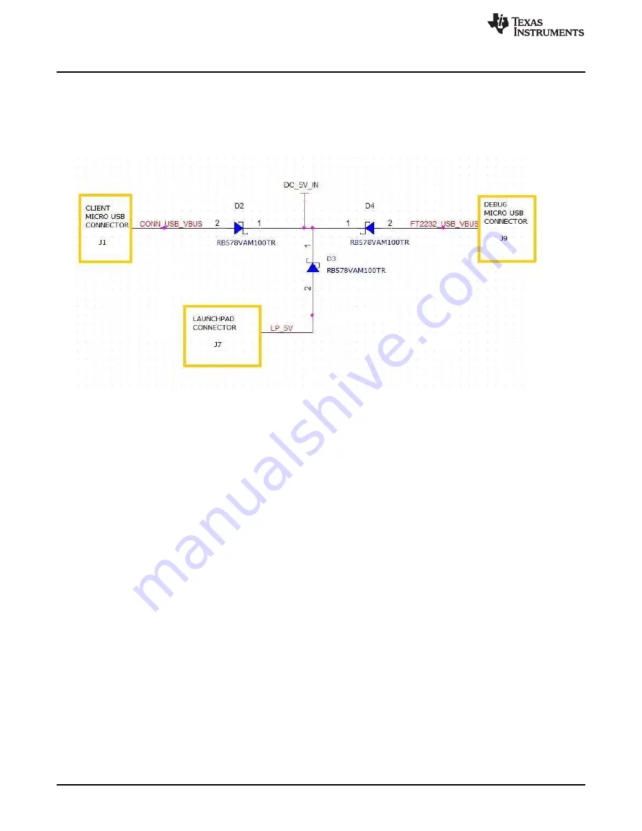 Texas Instruments BoosterPack C5545 Hardware User'S Manual Download Page 24