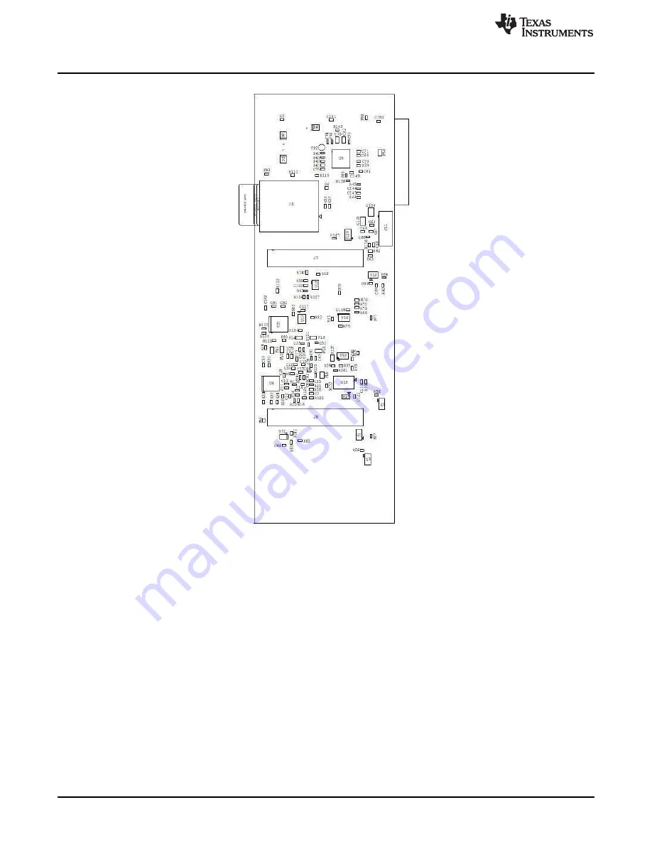 Texas Instruments BoosterPack C5545 Hardware User'S Manual Download Page 30