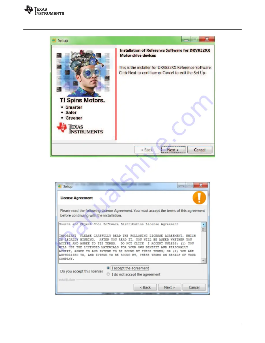 Texas Instruments BOOSTXL-DRV8323Rx User Manual Download Page 13