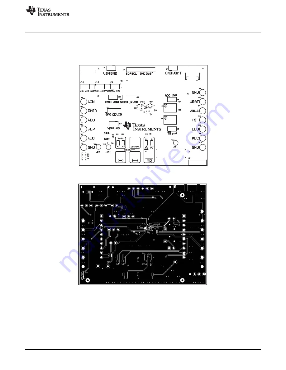 Texas Instruments BQ21061EVM Скачать руководство пользователя страница 7