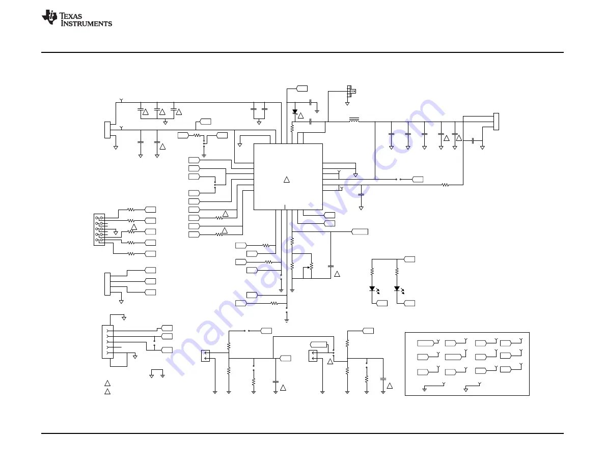 Texas Instruments bq24 9 Series Скачать руководство пользователя страница 17