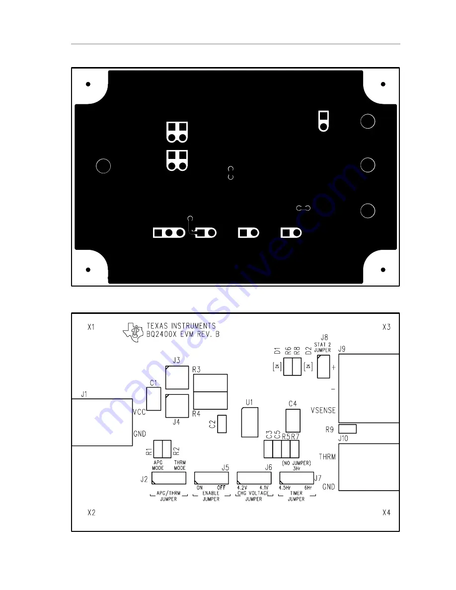 Texas Instruments bq2400 Series Скачать руководство пользователя страница 14