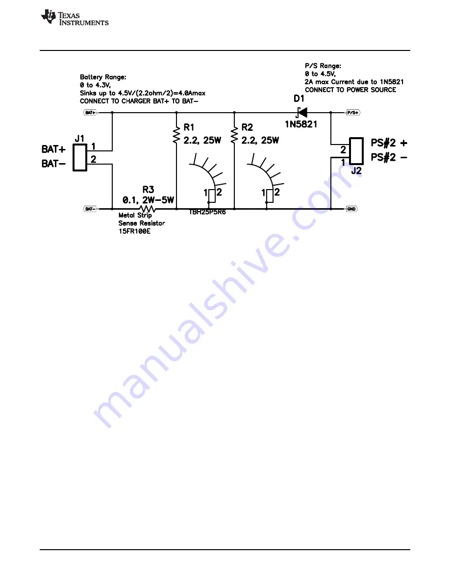 Texas Instruments bq24261M Скачать руководство пользователя страница 7