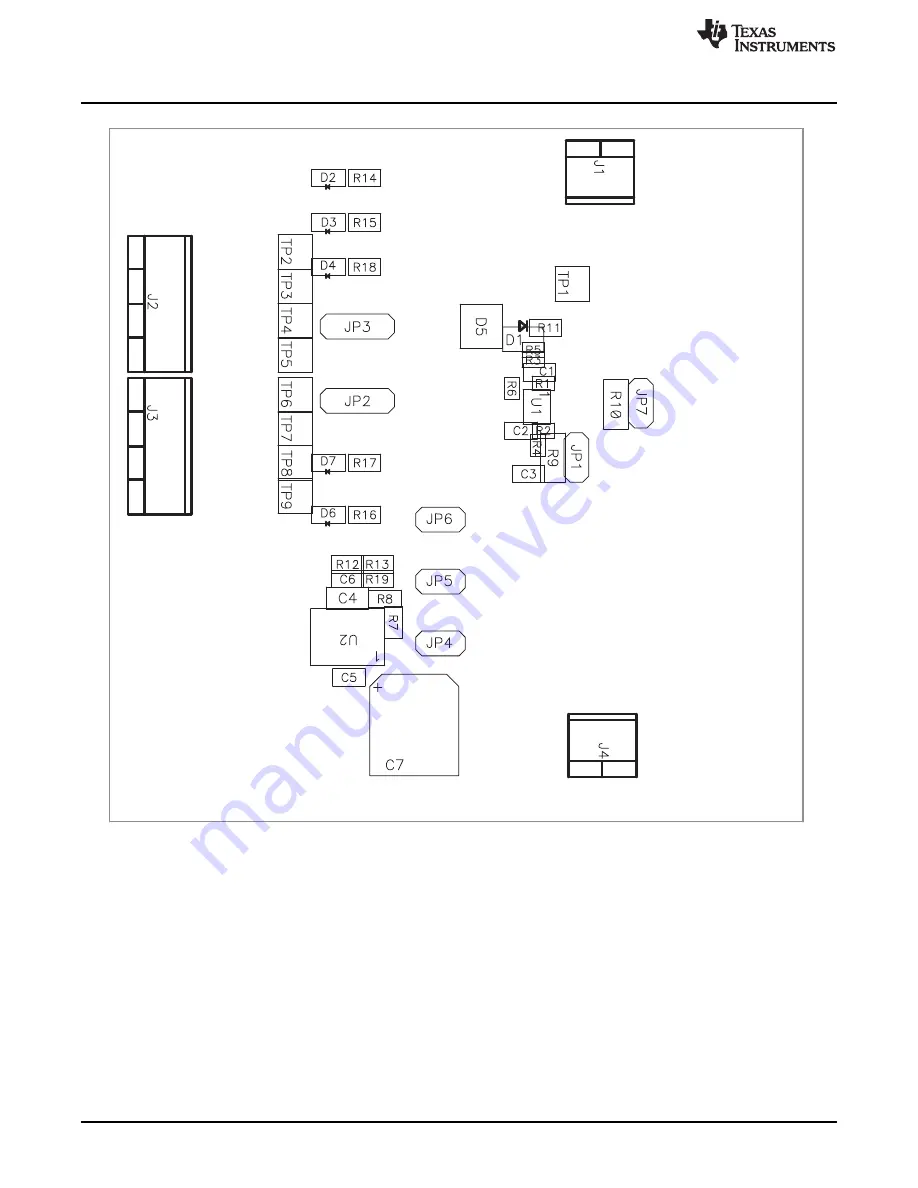 Texas Instruments BQ24351EVM Скачать руководство пользователя страница 10