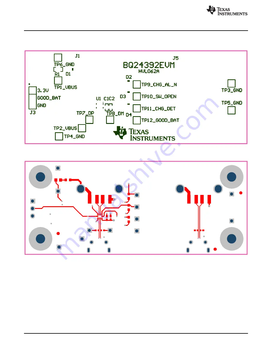 Texas Instruments BQ24392EVM Скачать руководство пользователя страница 14