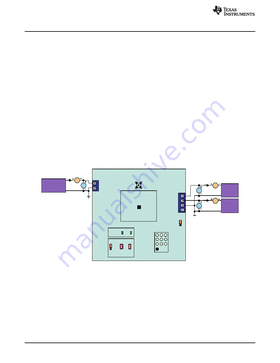 Texas Instruments bq24650 Скачать руководство пользователя страница 6