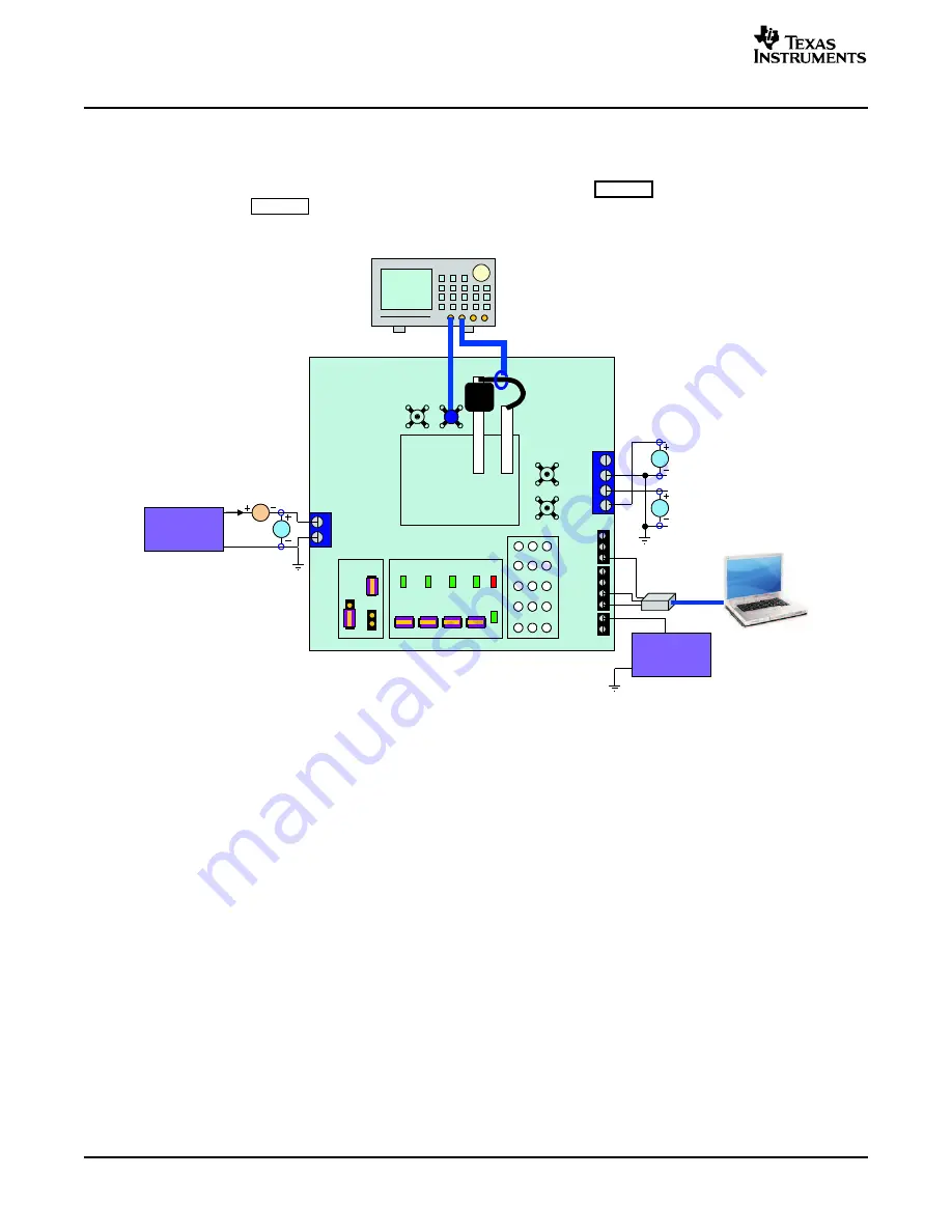 Texas Instruments bq24720 EVM User Manual Download Page 6