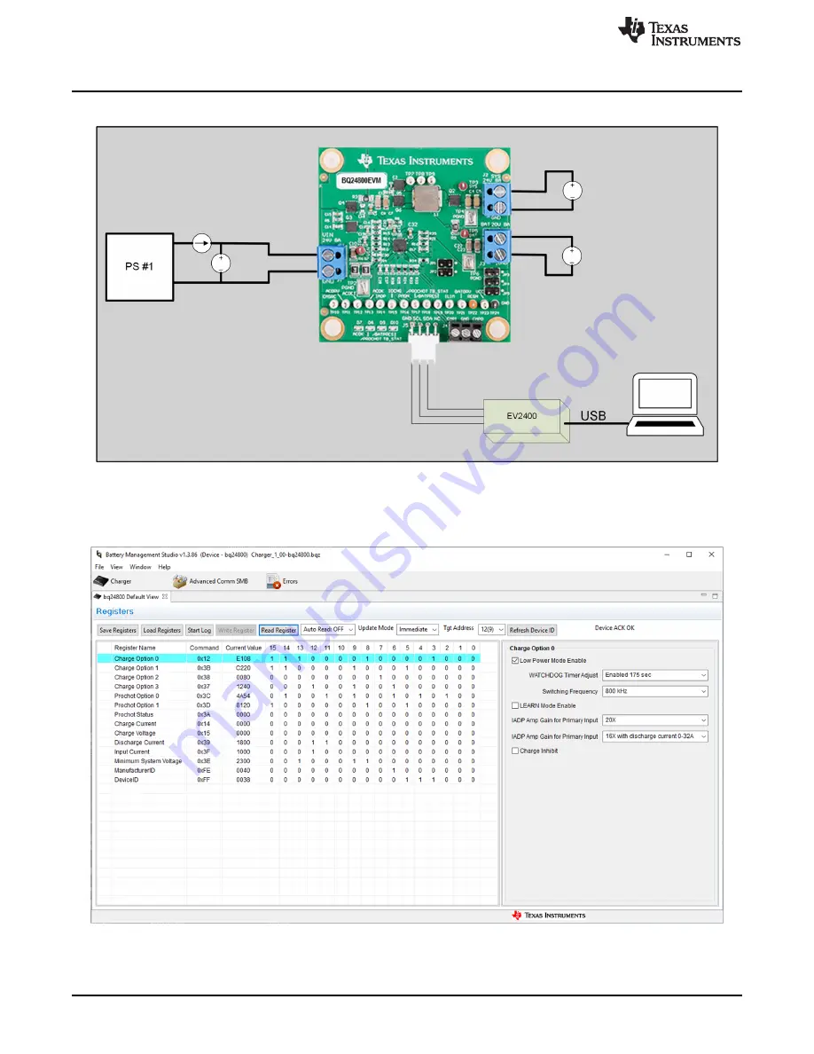 Texas Instruments BQ24800EVM Скачать руководство пользователя страница 6