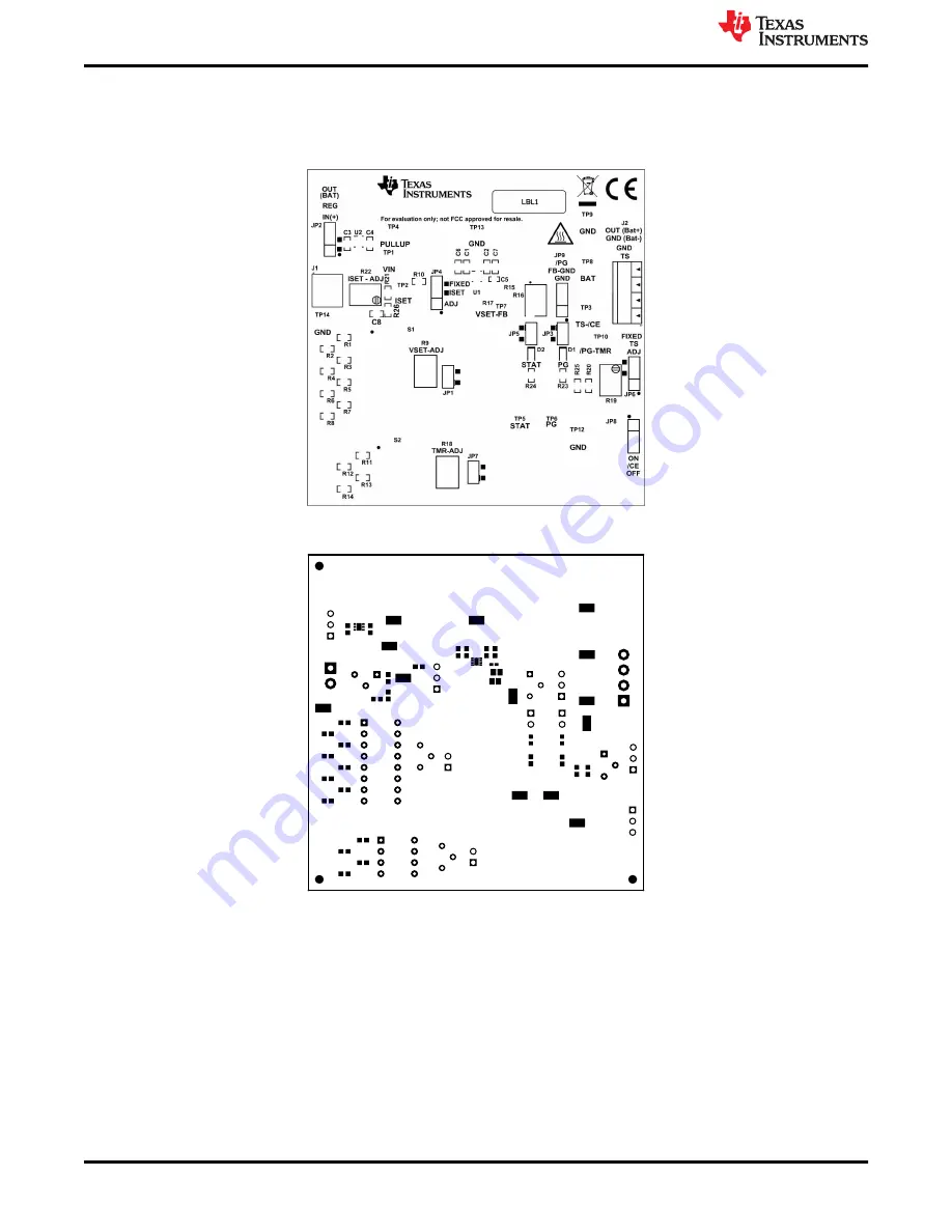 Texas Instruments BQ25172EVM User Manual Download Page 4