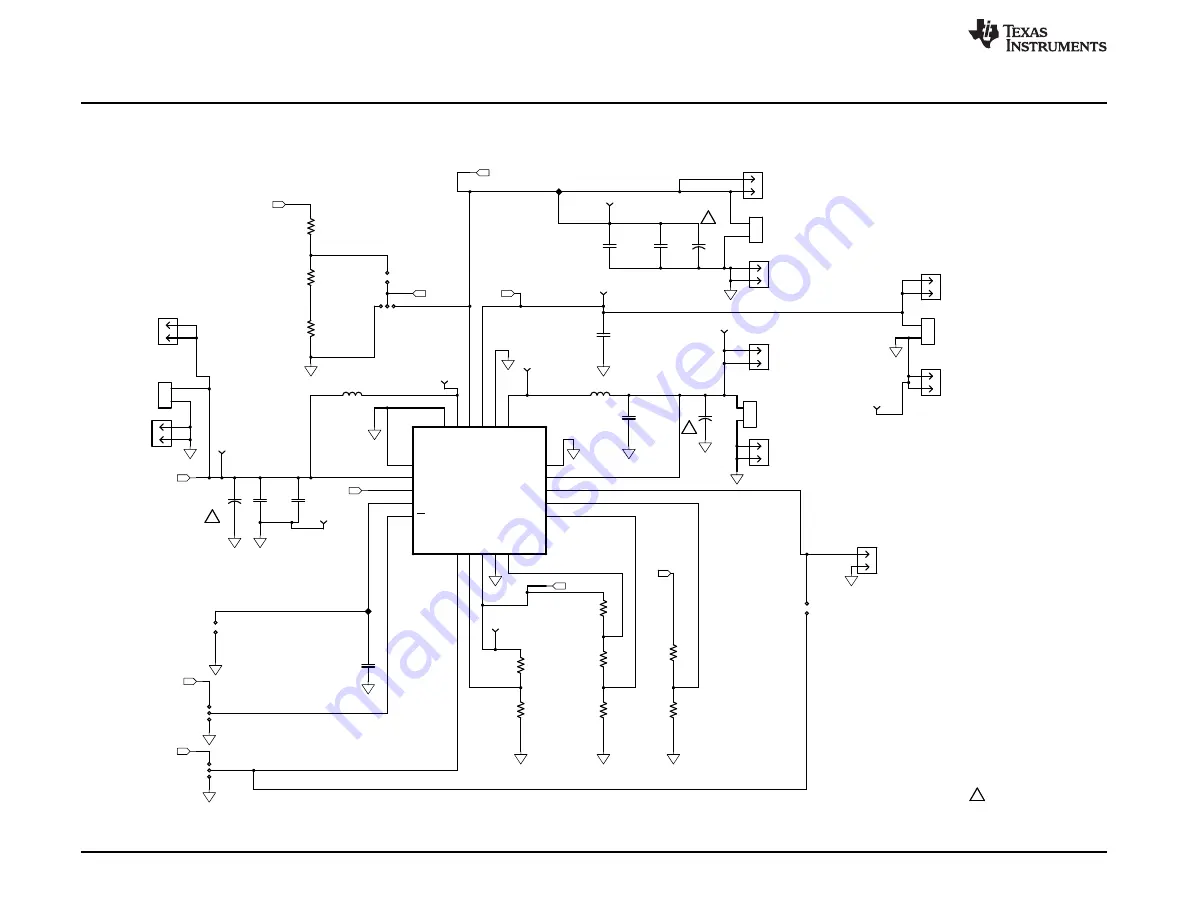 Texas Instruments bq25570 Скачать руководство пользователя страница 4