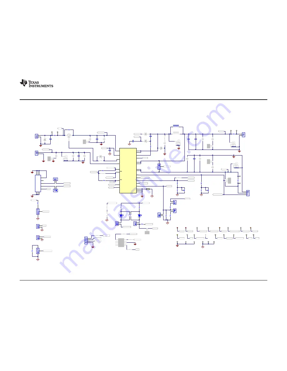 Texas Instruments bq25606 Скачать руководство пользователя страница 9