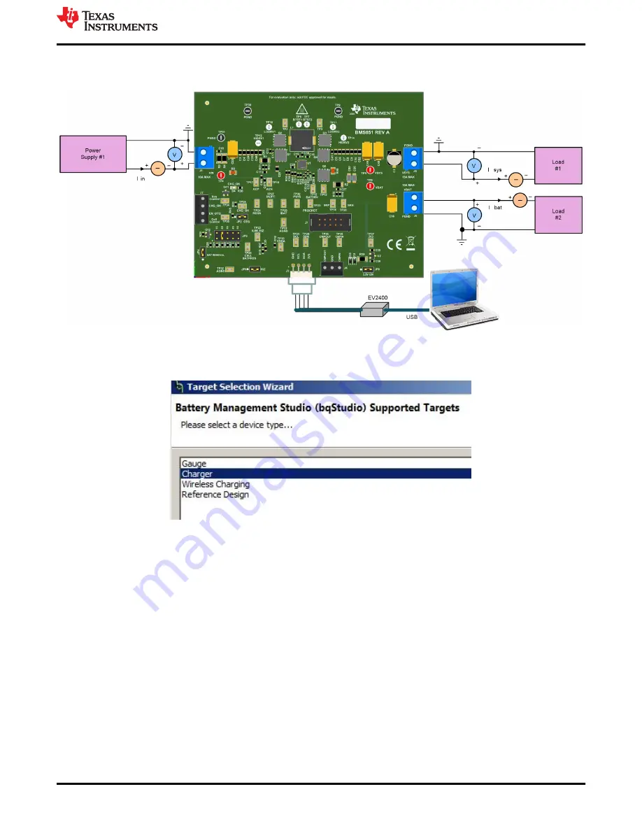 Texas Instruments BQ2573 Series User Manual Download Page 7