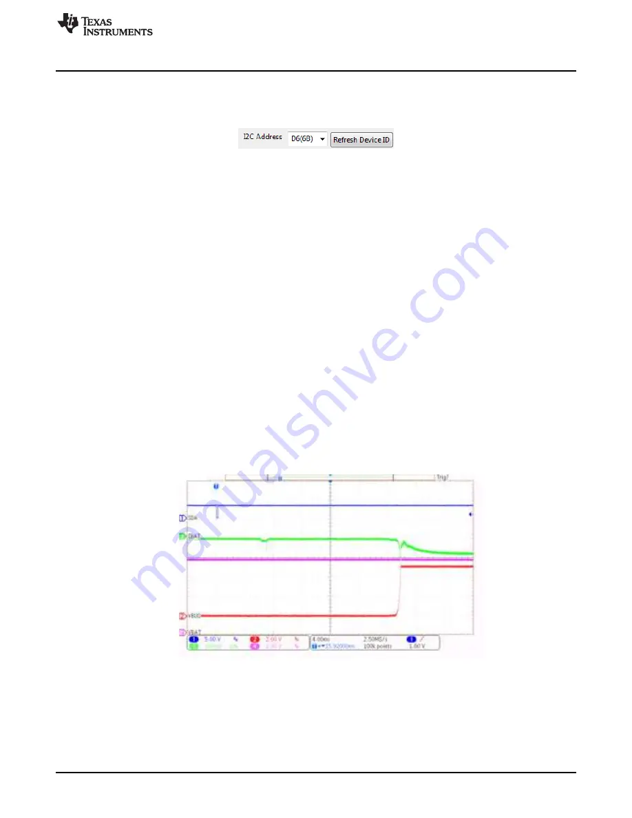 Texas Instruments BQ25883 Скачать руководство пользователя страница 9