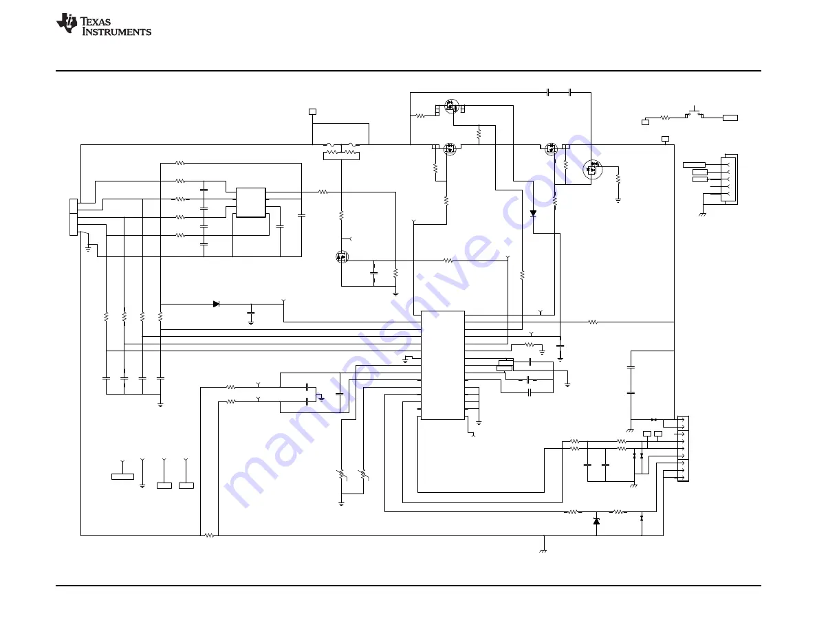 Texas Instruments bq30z554EVM Скачать руководство пользователя страница 7