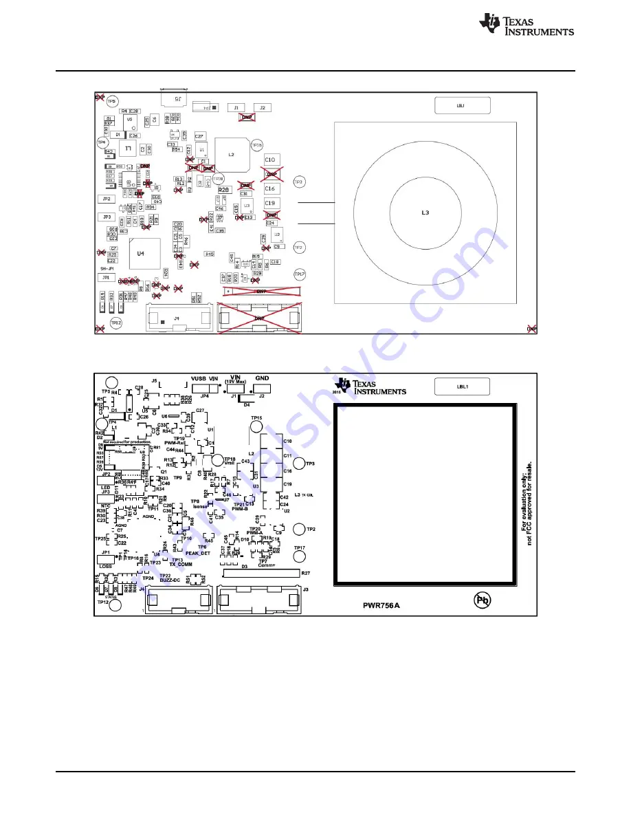 Texas Instruments bq501210 Скачать руководство пользователя страница 22