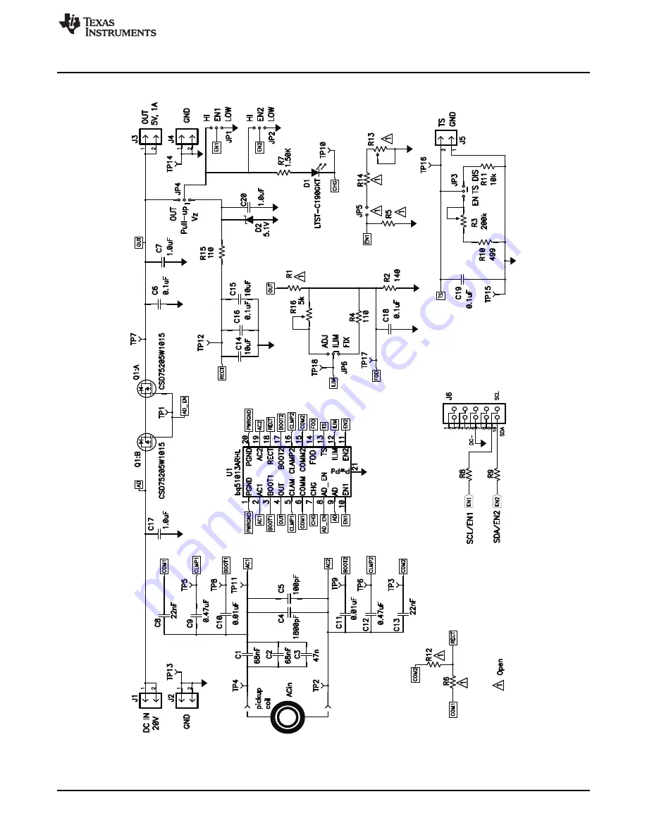 Texas Instruments bq51013AEVM-765 User Manual Download Page 5