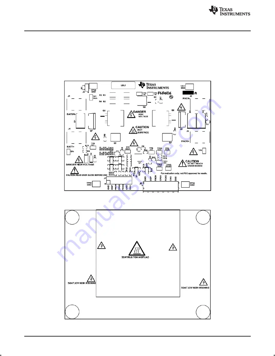 Texas Instruments bq76200 User Manual Download Page 10