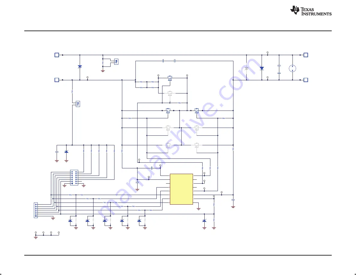 Texas Instruments bq76200 Скачать руководство пользователя страница 14