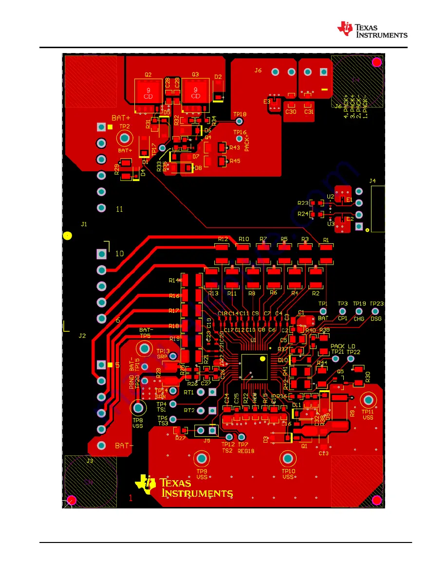 Texas Instruments BQ769142 Manual Download Page 74