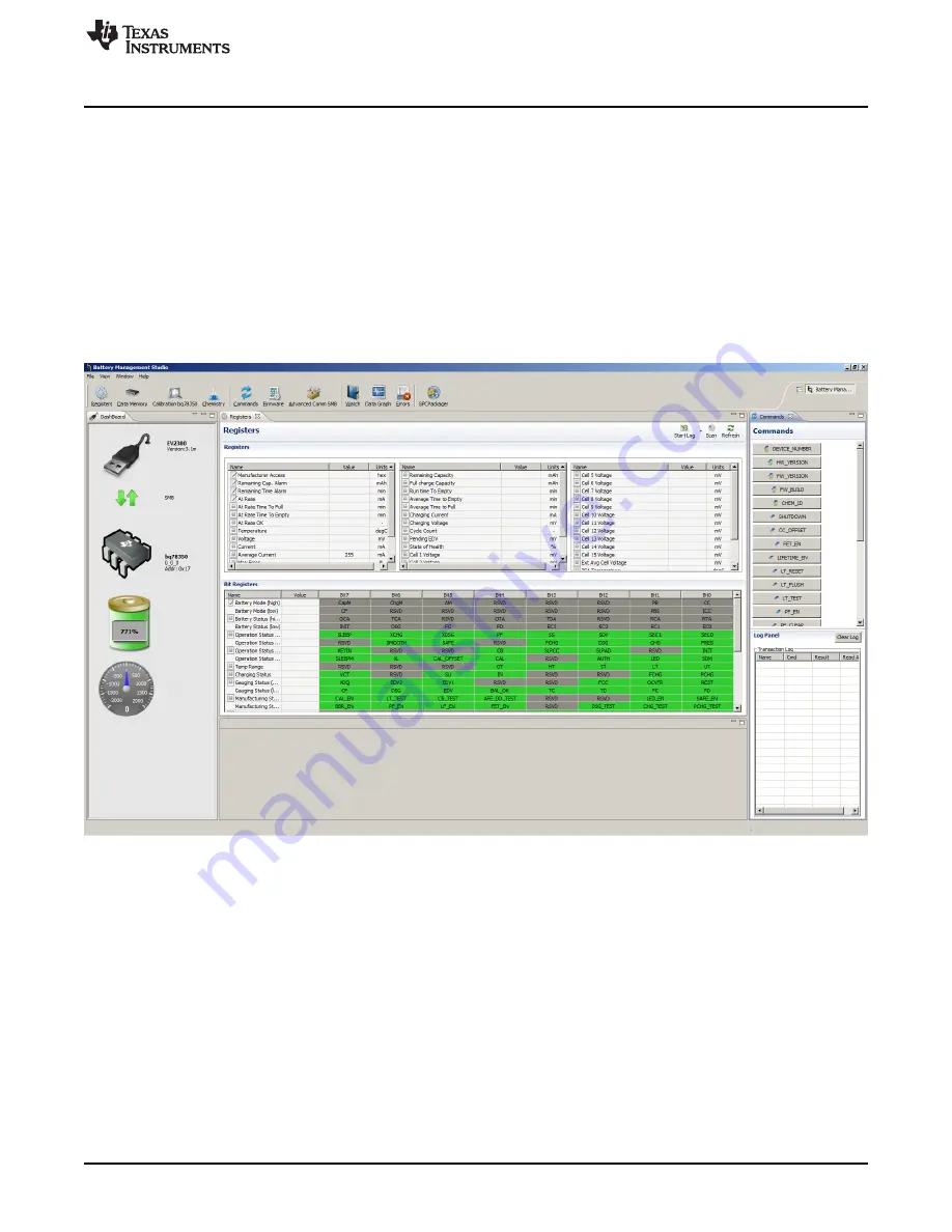 Texas Instruments bq76920EVM Скачать руководство пользователя страница 15