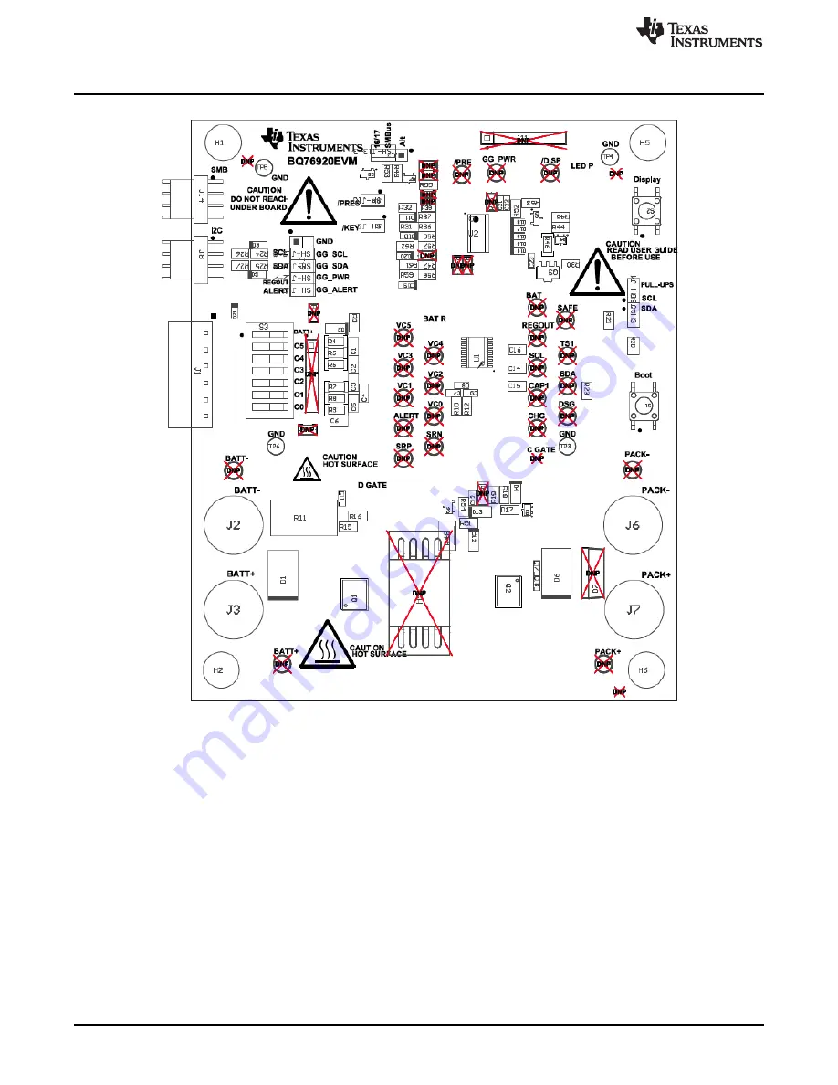 Texas Instruments bq76920EVM Скачать руководство пользователя страница 30