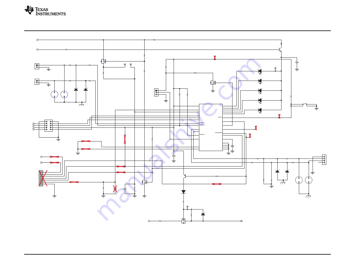 Texas Instruments bq76920EVM Скачать руководство пользователя страница 41