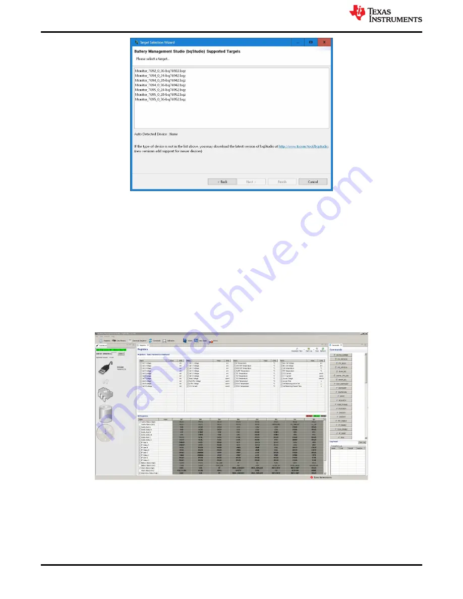 Texas Instruments BQ76922EVM Скачать руководство пользователя страница 8