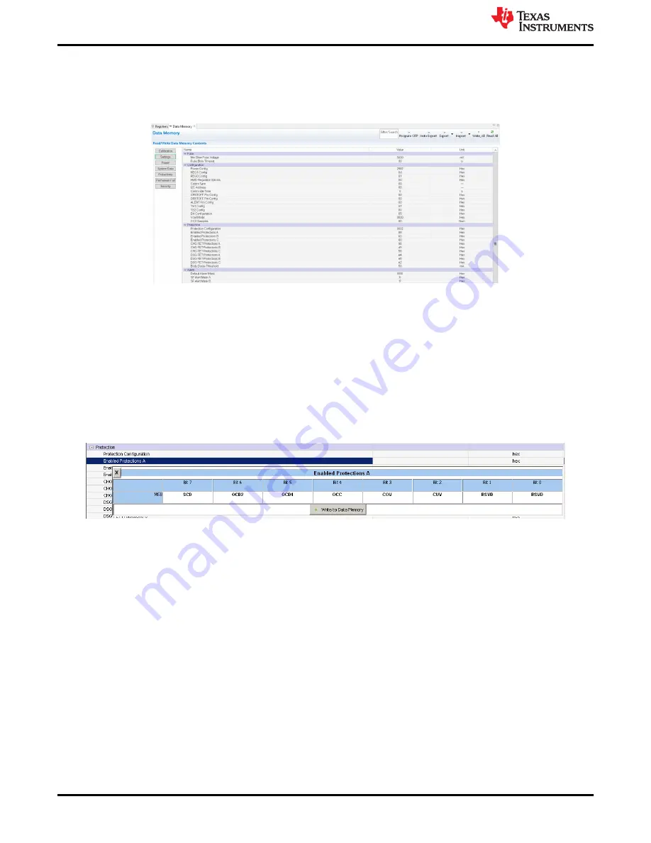 Texas Instruments BQ76922EVM Скачать руководство пользователя страница 10