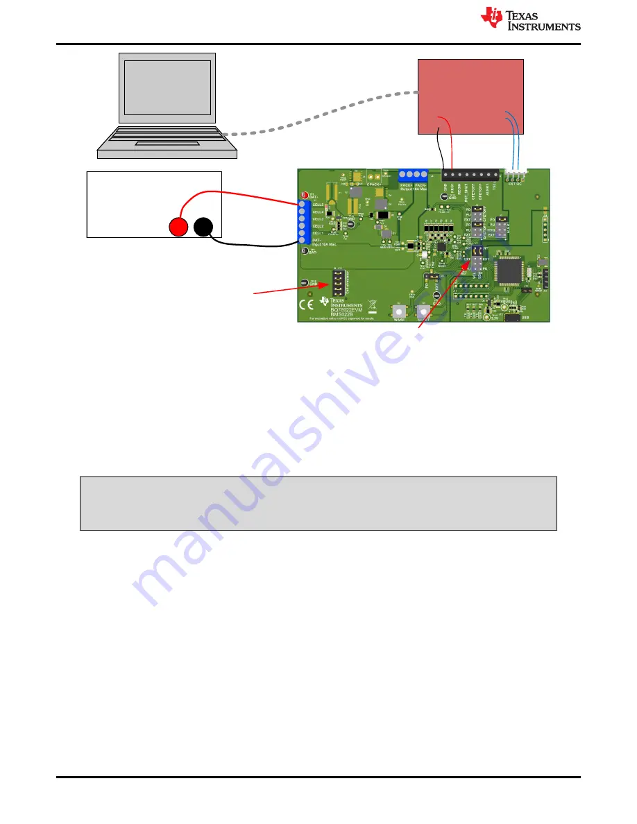 Texas Instruments BQ76922EVM Скачать руководство пользователя страница 18