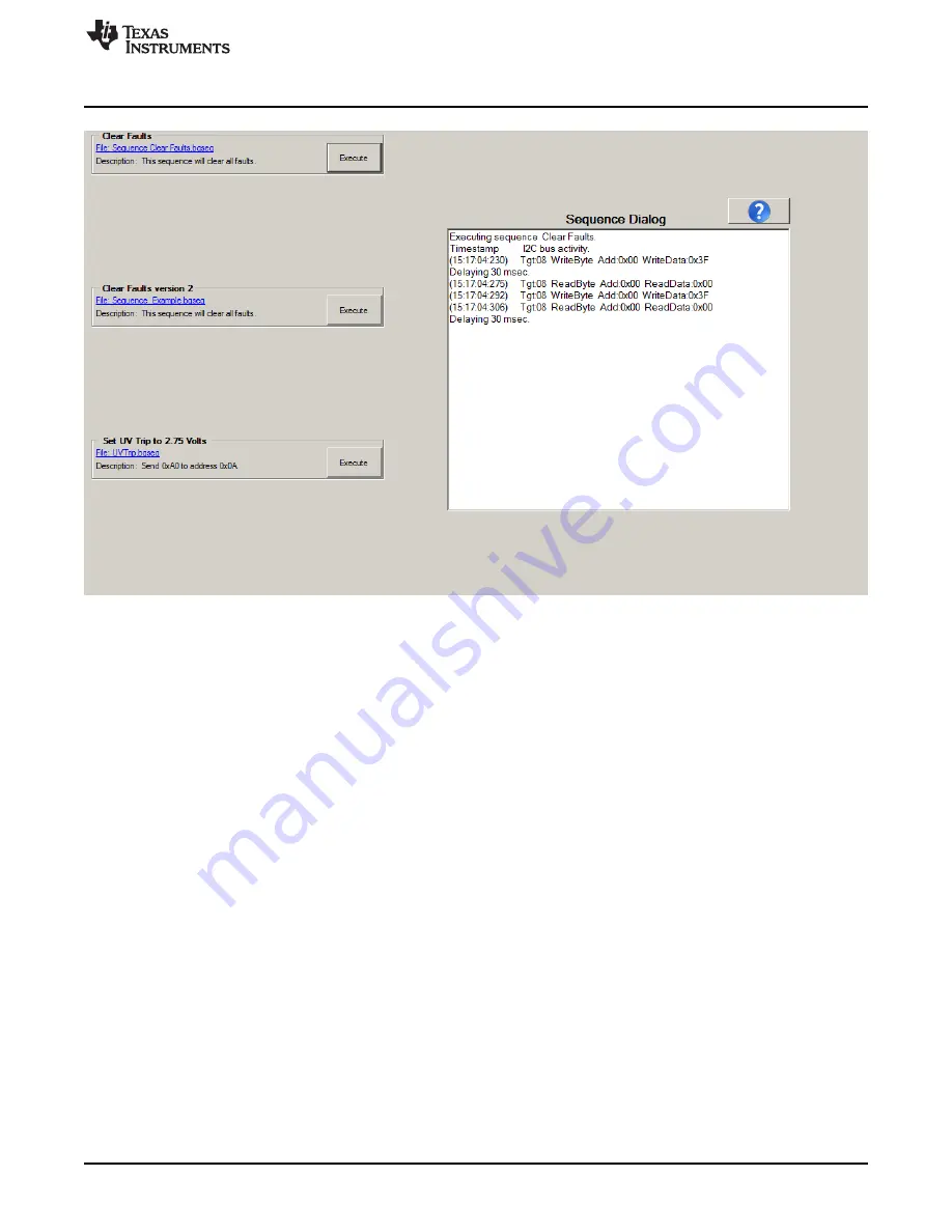 Texas Instruments bq76930 User Manual Download Page 17