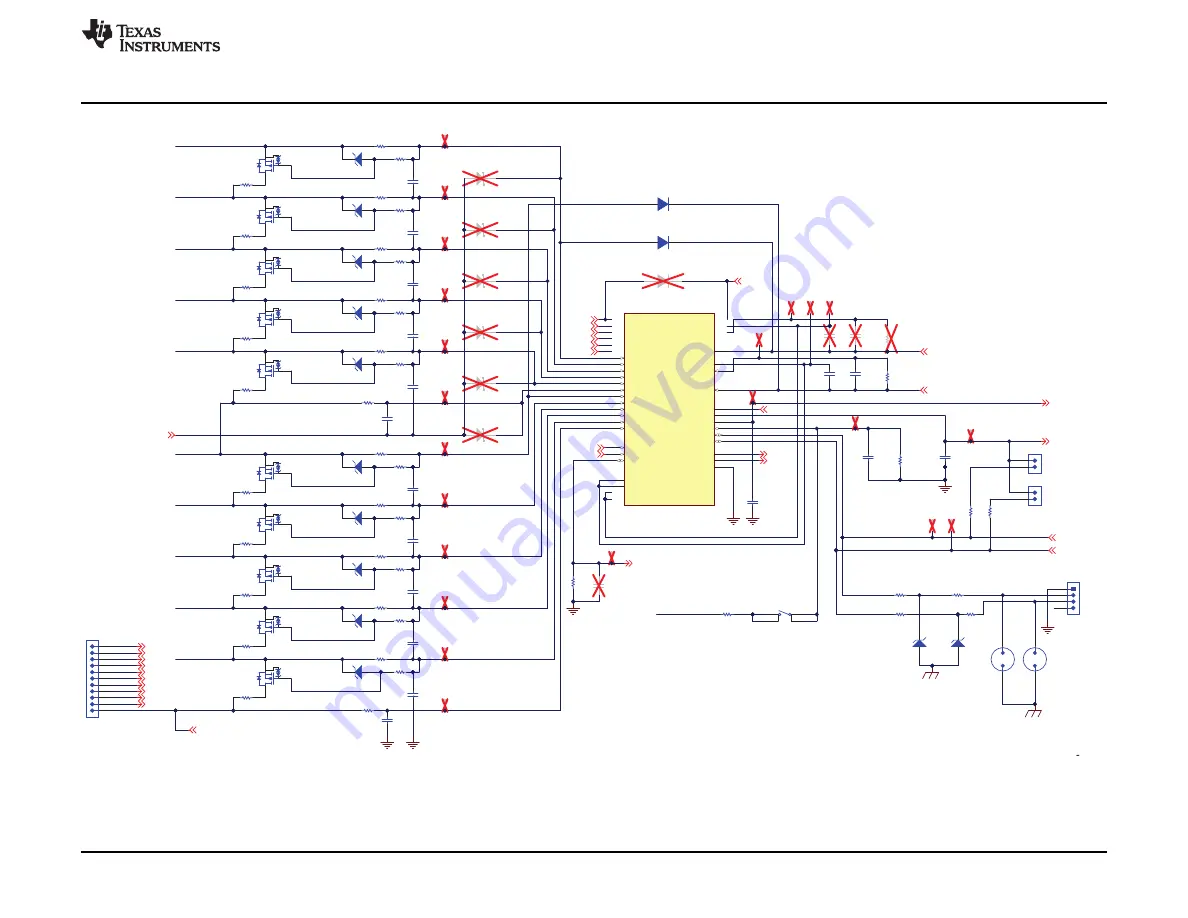 Texas Instruments bq76930 Скачать руководство пользователя страница 45