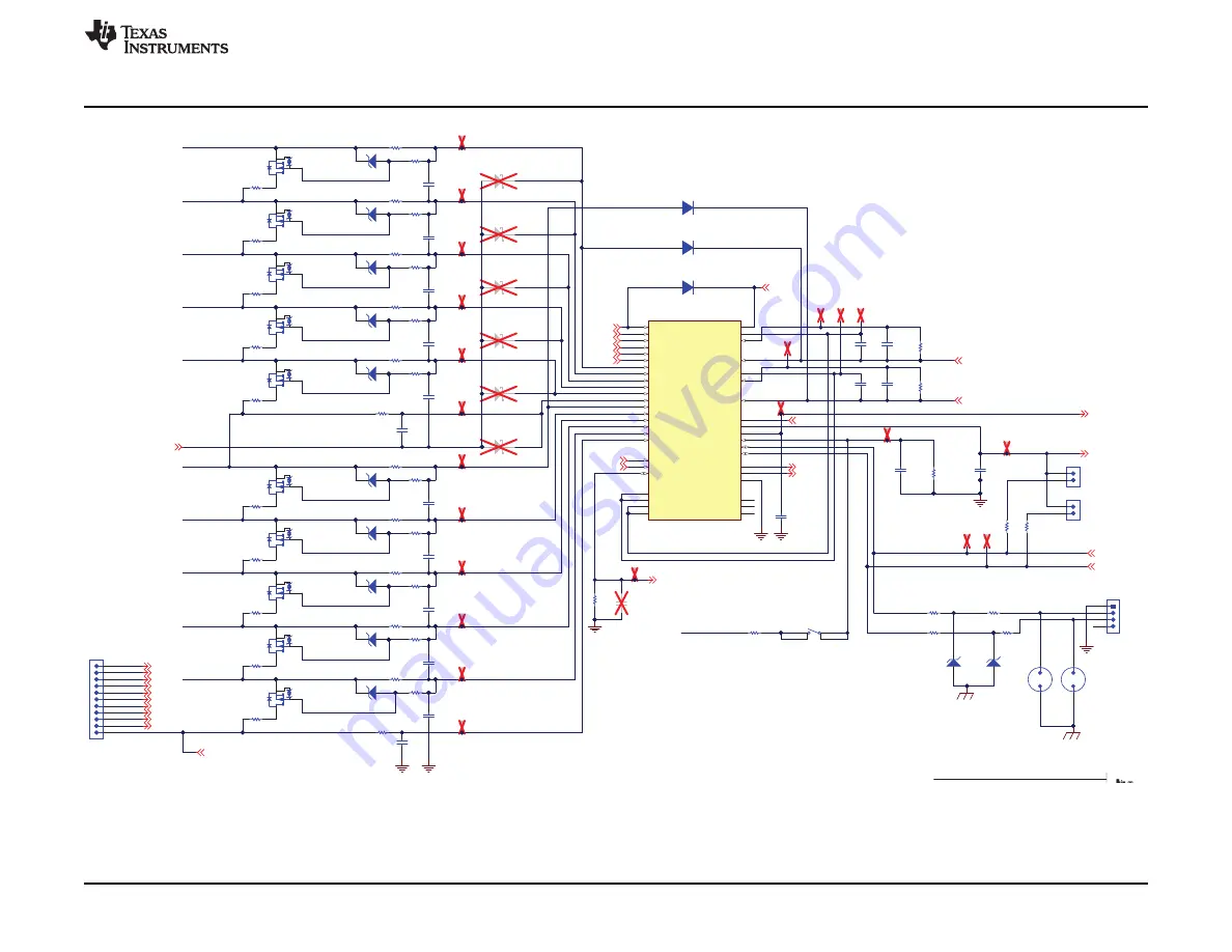 Texas Instruments bq76930 Скачать руководство пользователя страница 55