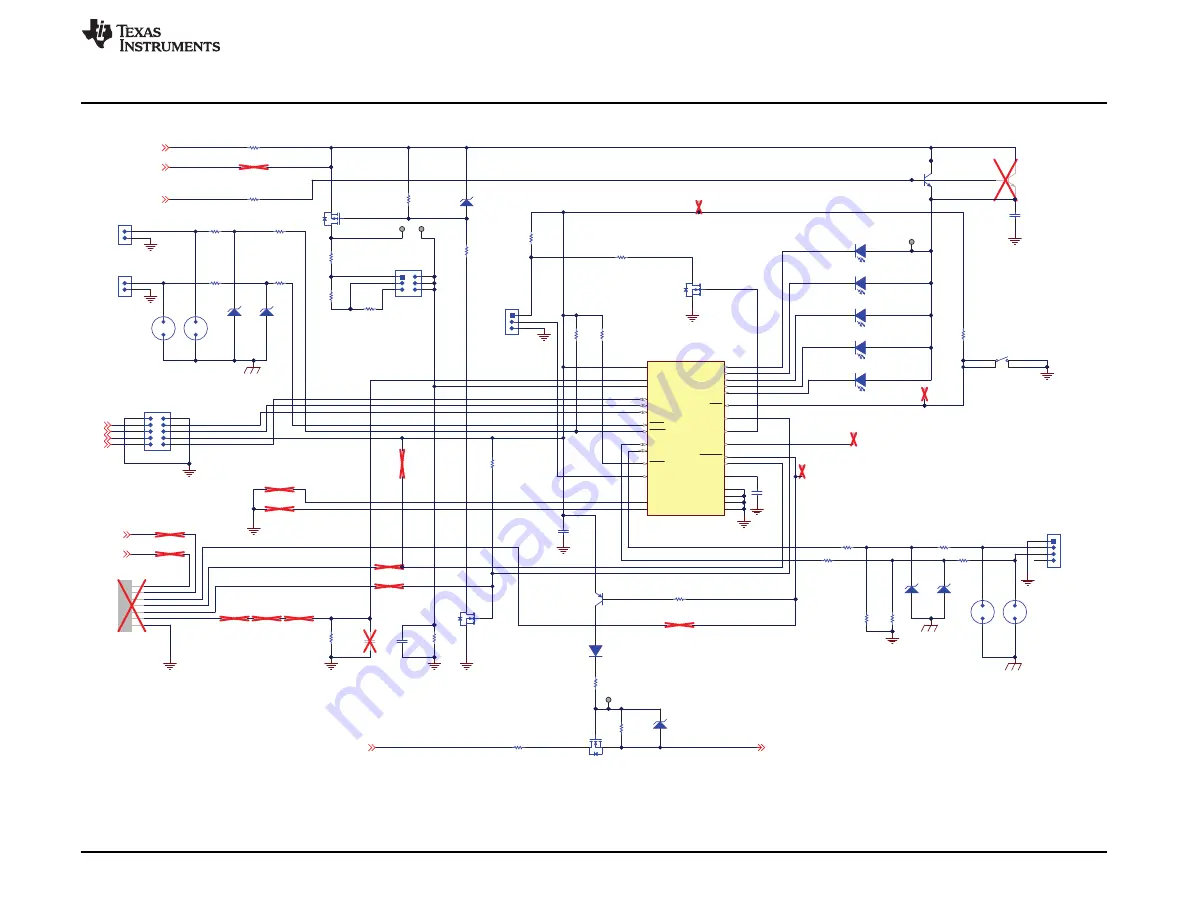 Texas Instruments bq76930 Скачать руководство пользователя страница 57