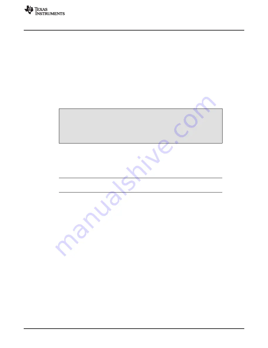 Texas Instruments bq76PL536A Quick Start Manual Download Page 3