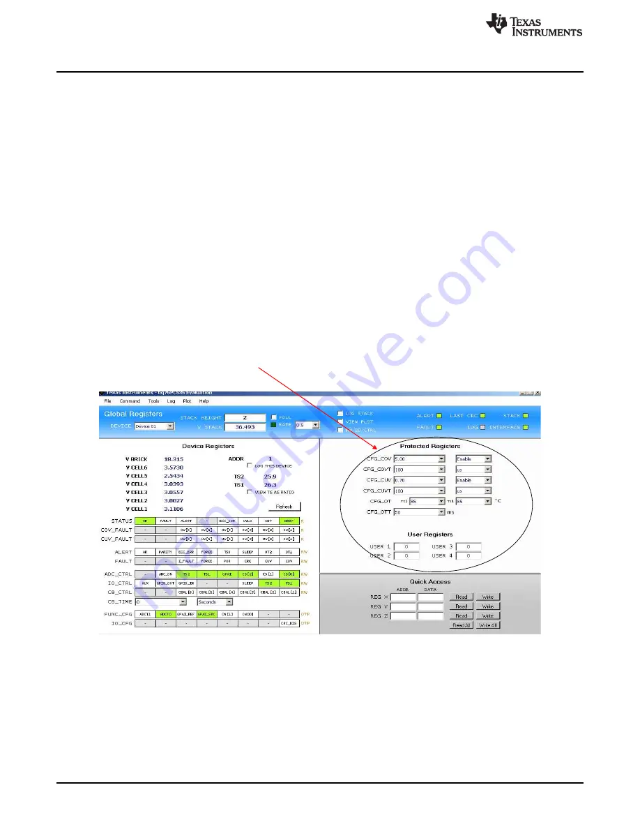 Texas Instruments bq76PL536PGM-1 Скачать руководство пользователя страница 4