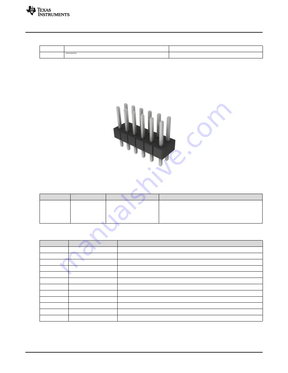 Texas Instruments BQ79606EVM Скачать руководство пользователя страница 9