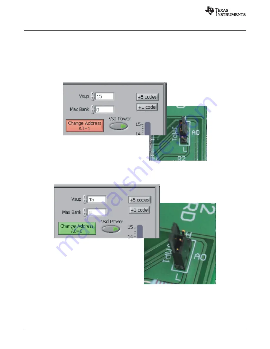 Texas Instruments BUF08832 User Manual Download Page 20