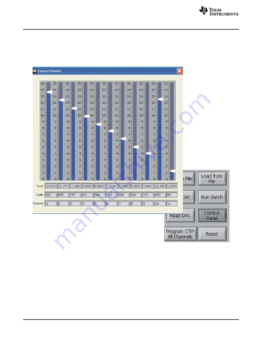 Texas Instruments BUF08832 User Manual Download Page 26