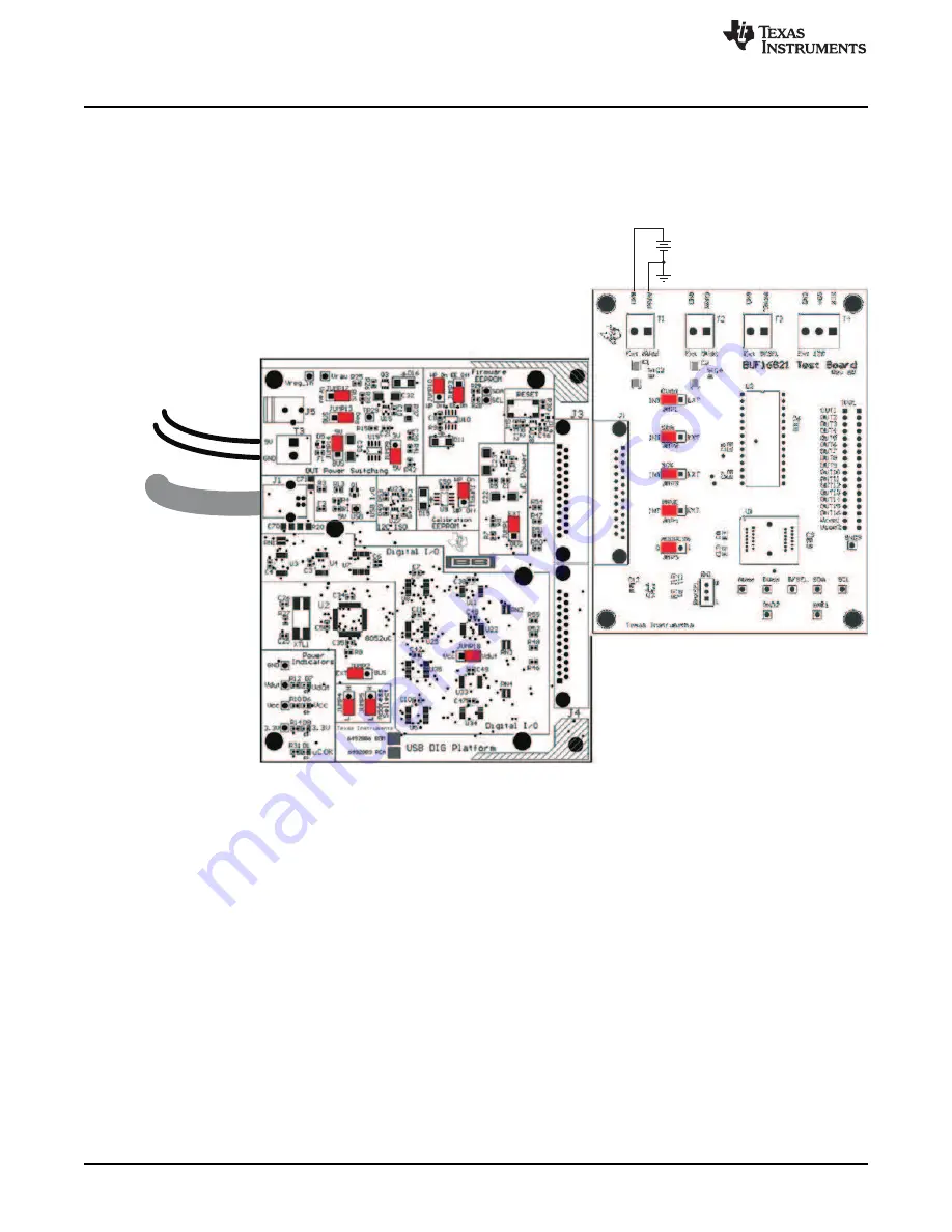 Texas Instruments BUF16821EVM-USB Скачать руководство пользователя страница 8