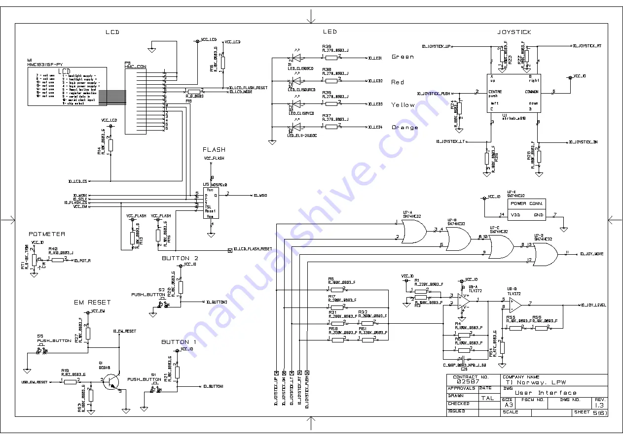 Texas Instruments CC2520 User Manual Download Page 39