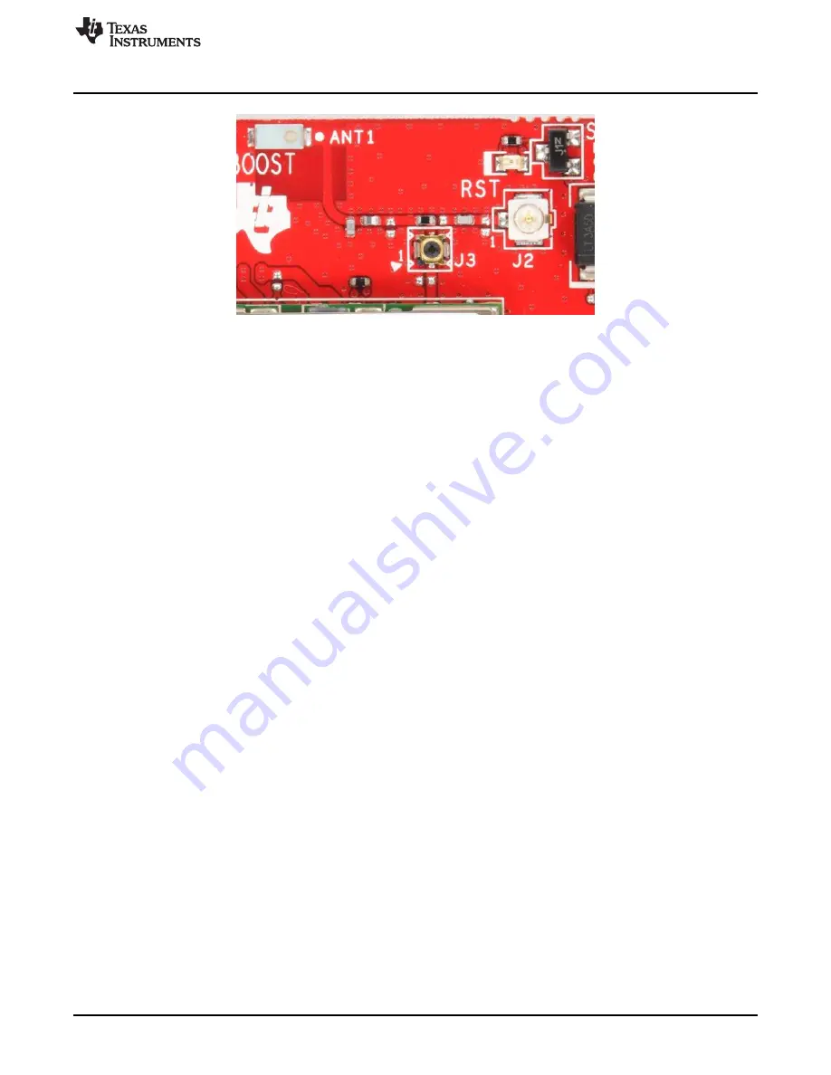 Texas Instruments CC3100MODBOOST User Manual Download Page 13