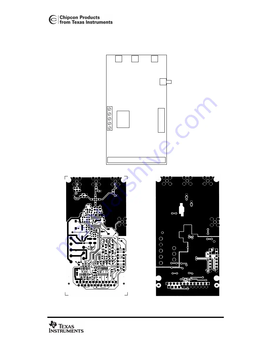 Texas Instruments CC400DK User Manual Download Page 9