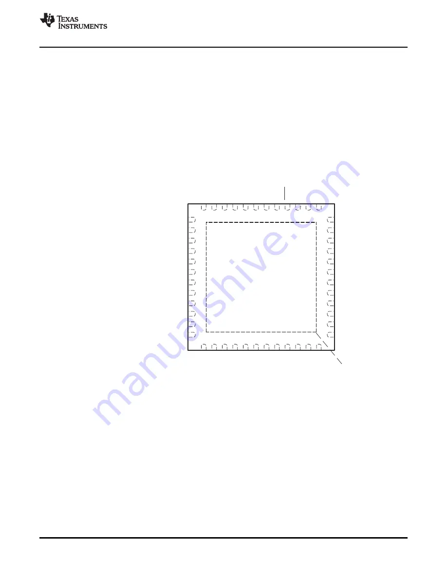 Texas Instruments CC430F5133 Manual Download Page 9