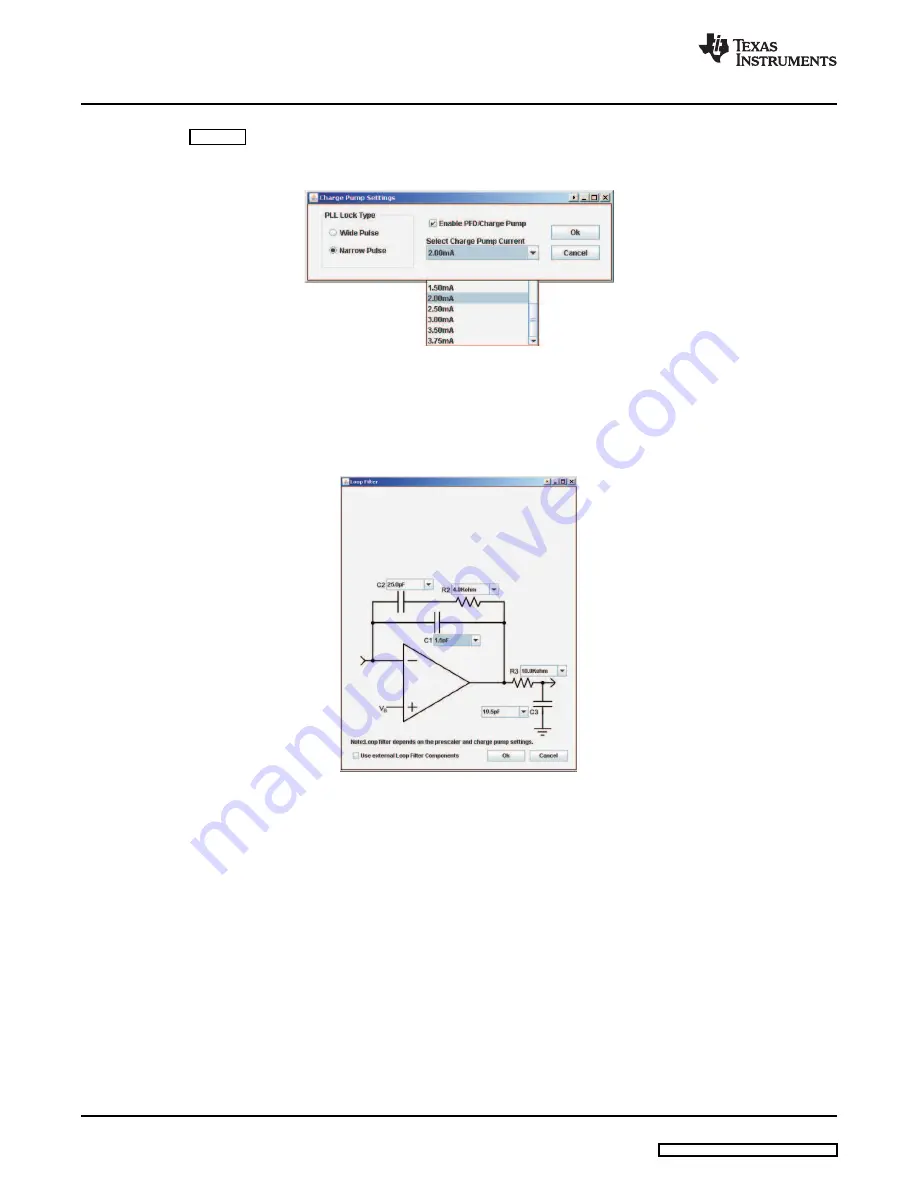 Texas Instruments CDCE62005 Скачать руководство пользователя страница 6