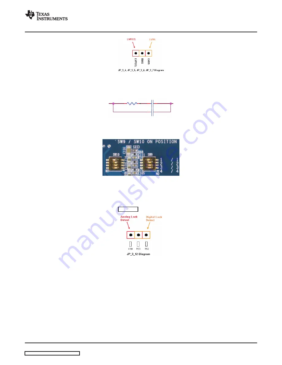 Texas Instruments CDCE62005 User Manual Download Page 9